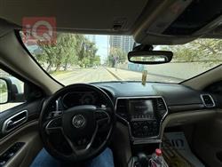 جيب جراند شيروكي